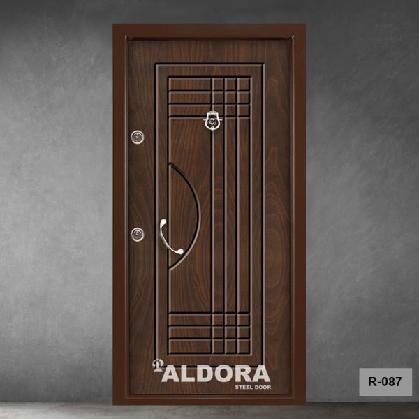 Security door code R-087