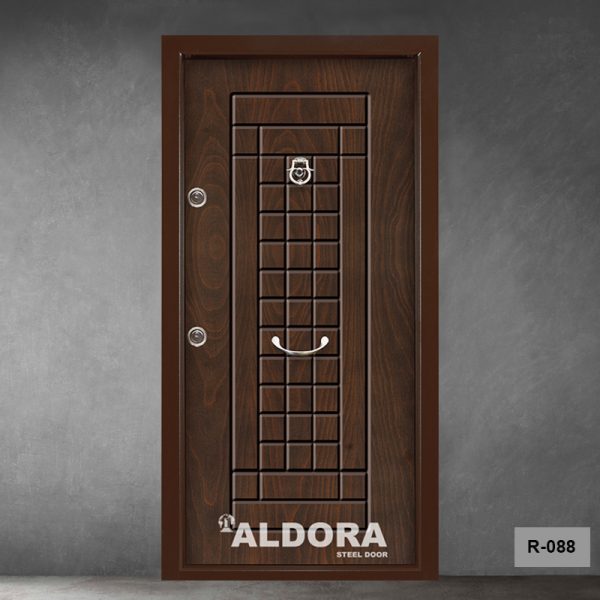 Security door code R-088