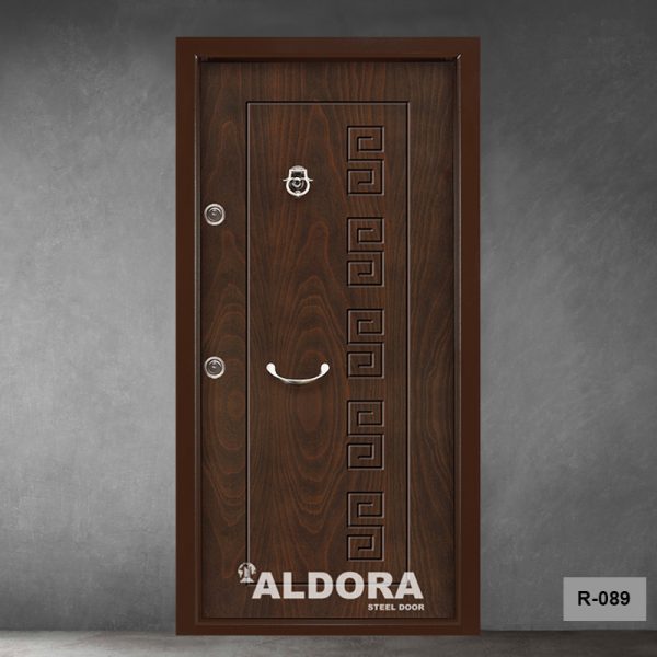 Security door code R-089