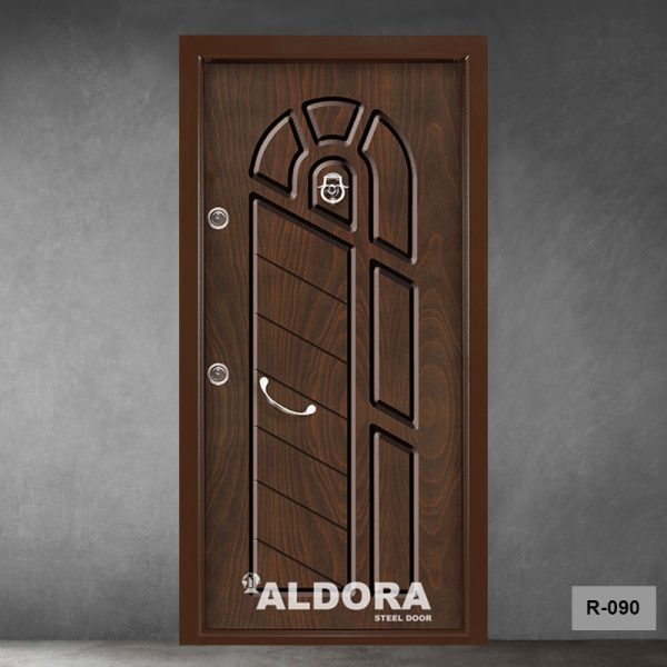 Security door code R-090