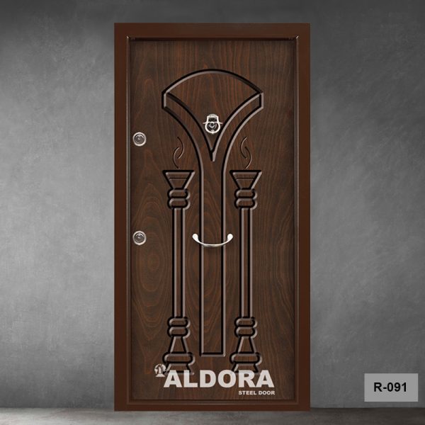 Security door code R-091