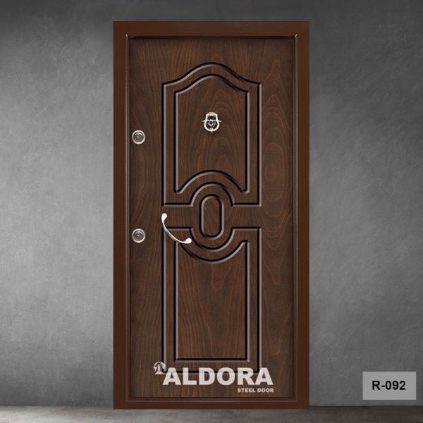 Security door code R-092