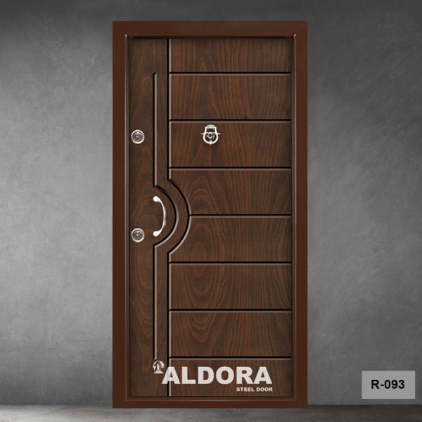 Security door code R-093