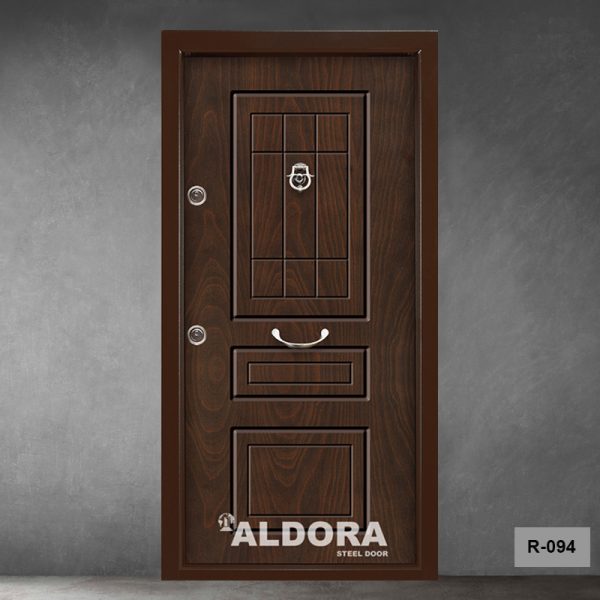 Security door code R-094