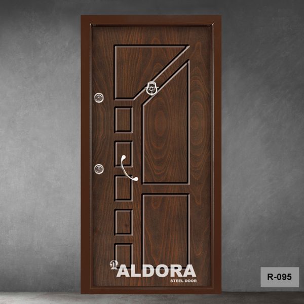 Security door code R-095