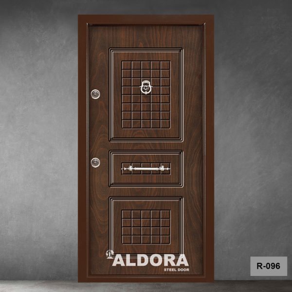 Security door code R-096