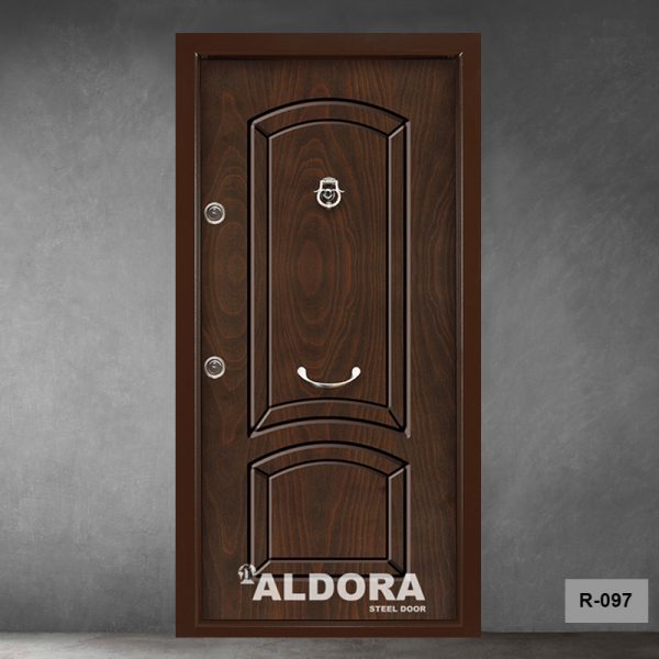 Security door code R-097