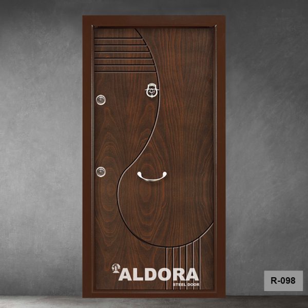 Security door code R-098