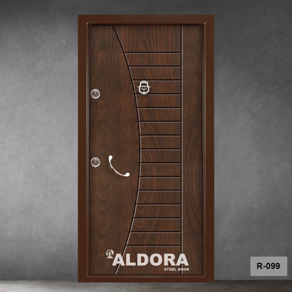 Security door code R-099