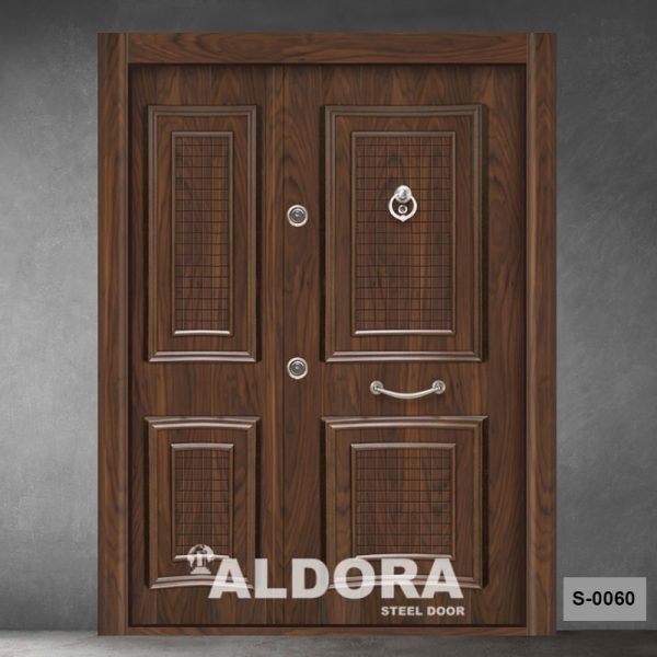 Security door code S-0060