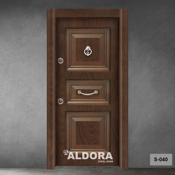 Security door code S-040