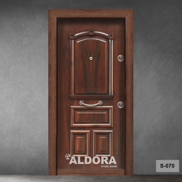 Security door code S-070