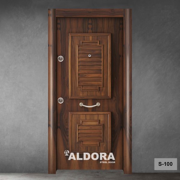Security door code S-100