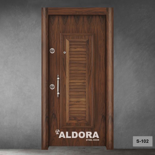 Security door code S-102
