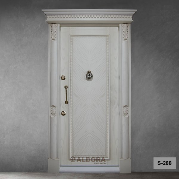 Security door code S-288