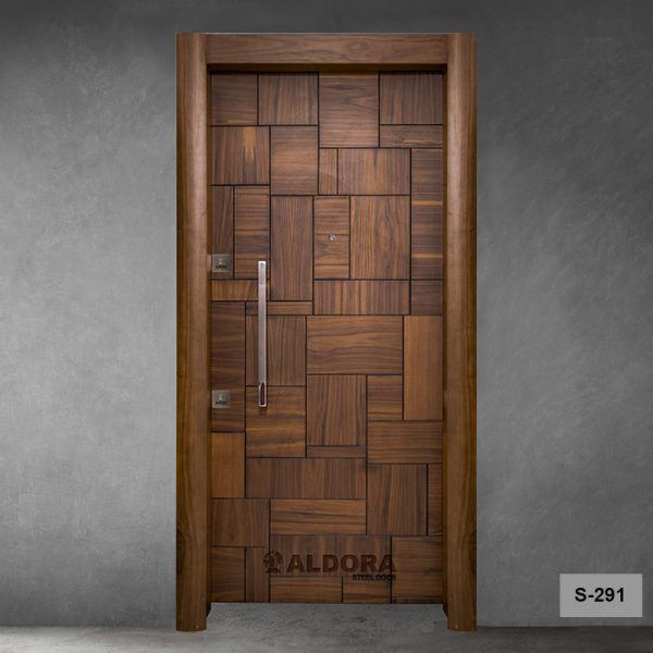 Security door code S-291