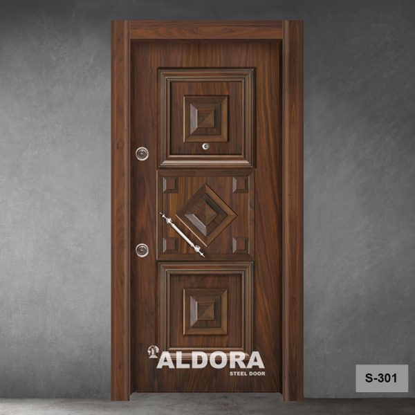 security door code S-301