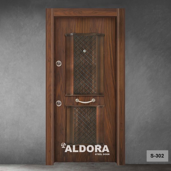 security door code S-302