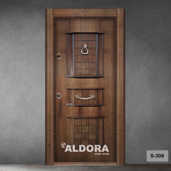 security door code S-306