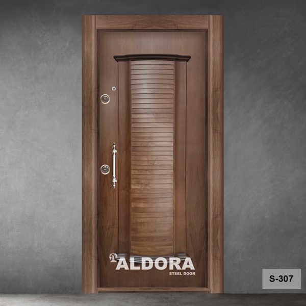 security door code S-307
