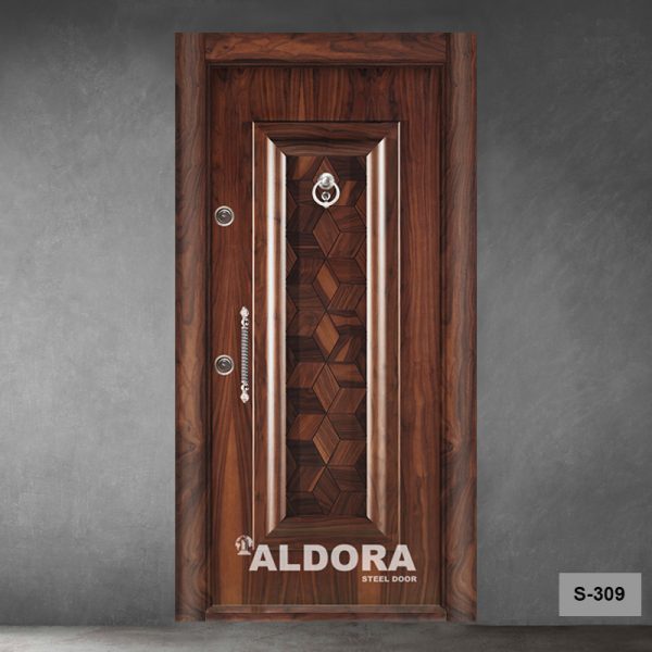 security door code S-309