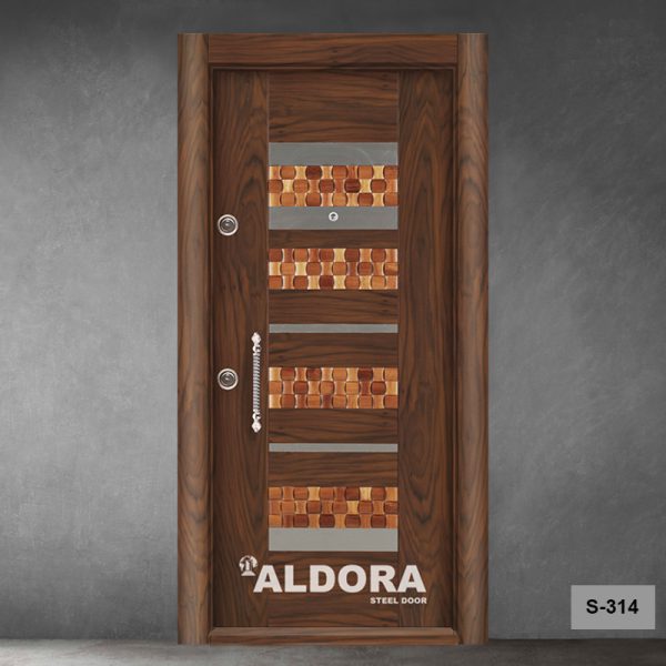 security door code S-314