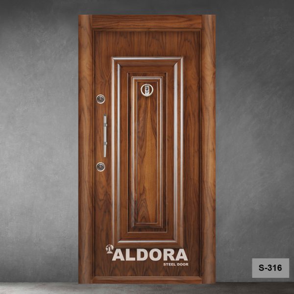 security door code S-316