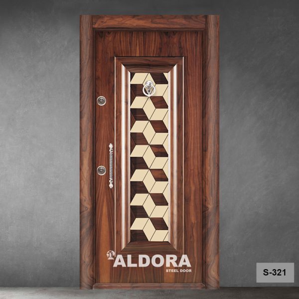 security door code S-321