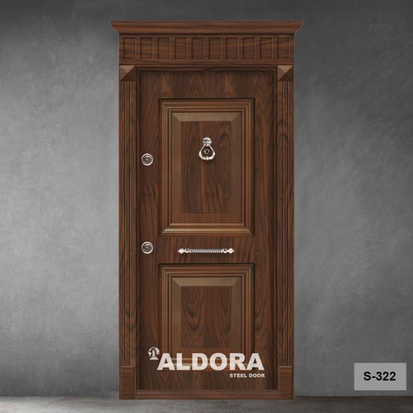 security door code S-322
