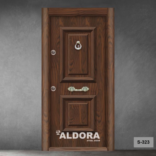 security door code S-323