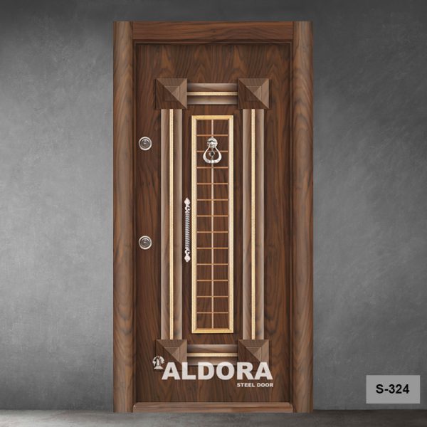 security door code S-324