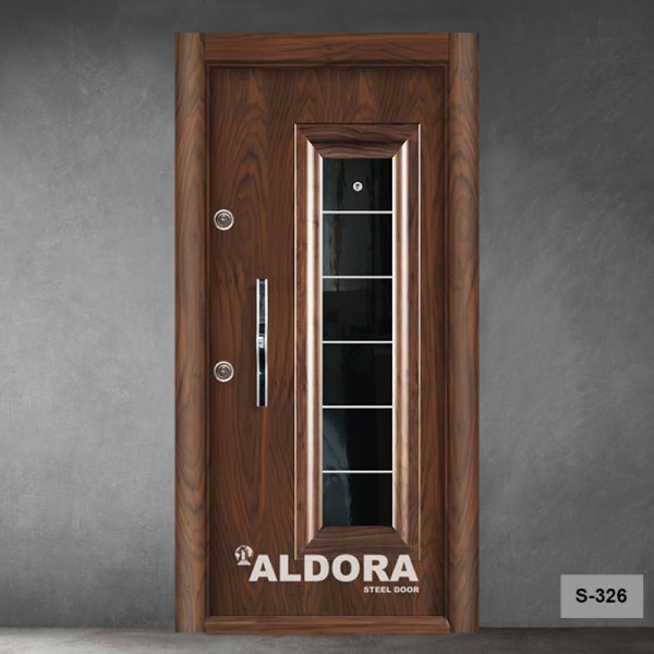 security door code S-326