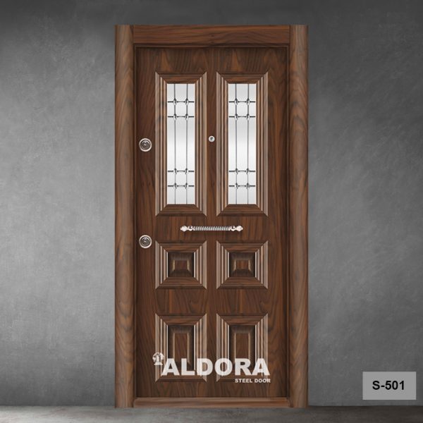 Security door code S-501