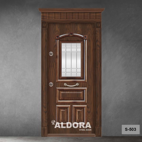 security door code S-503