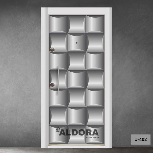 Security door code U-402