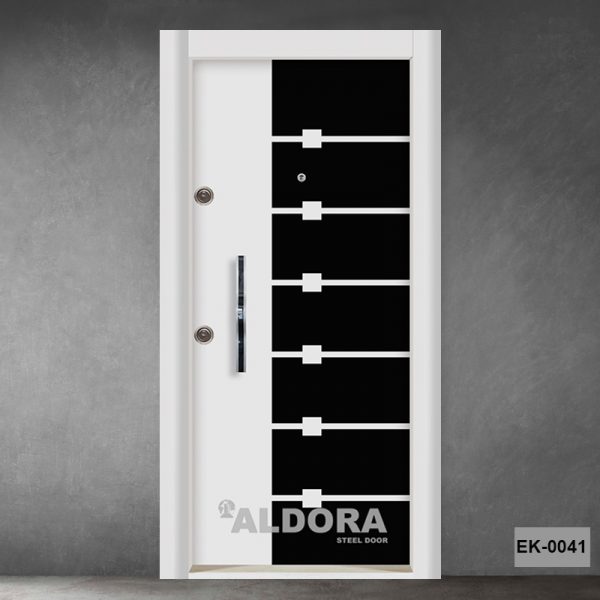 Security door code U-406