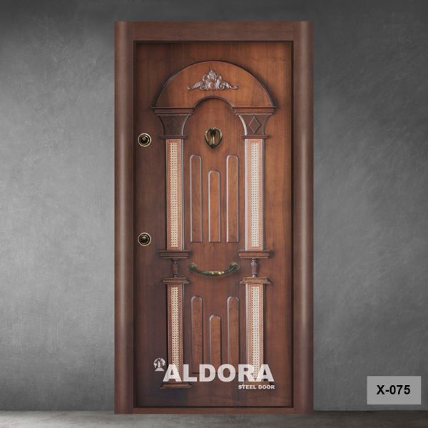 security door code X-075