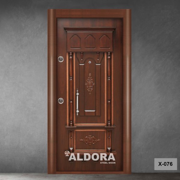 security door code X-076