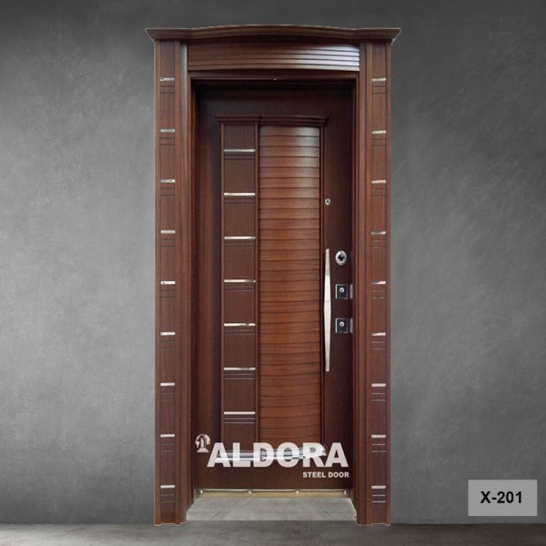 security door code X-201