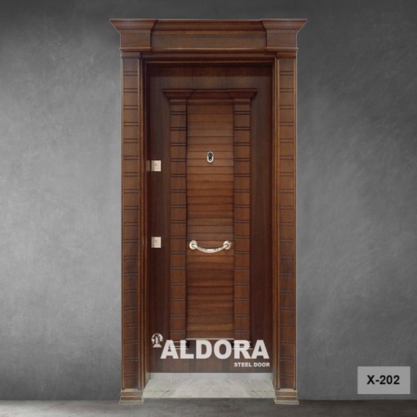 security door code X-202