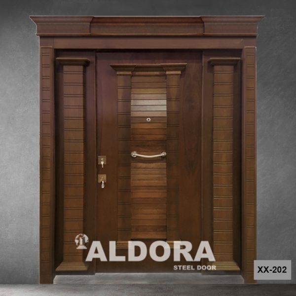 Security door code XX-202