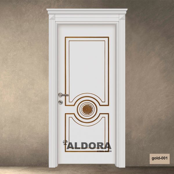 Room door code Gold-001