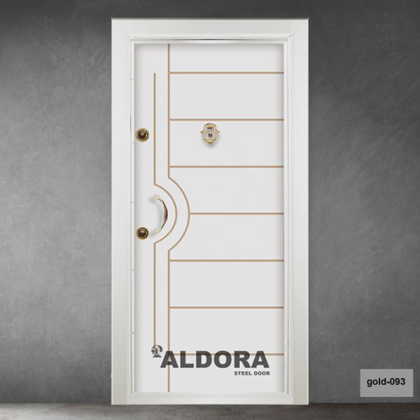 Security door code gold-093
