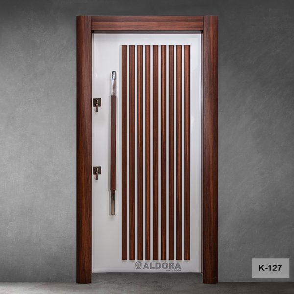Security door code k-127