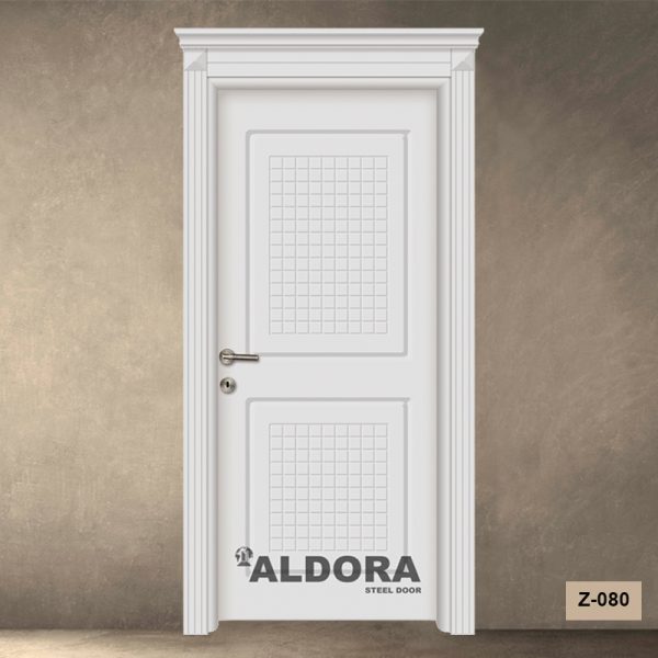 Room door code z-080