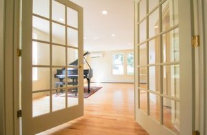 درب ساختمان