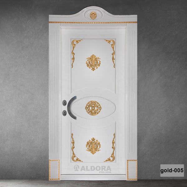 درب ضد سرقت کد gold-005