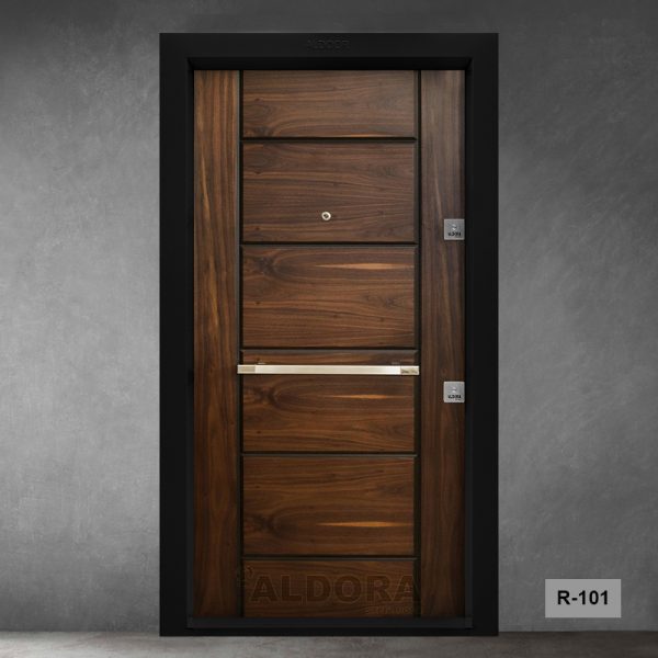 درب ضد سرقت کد R 101